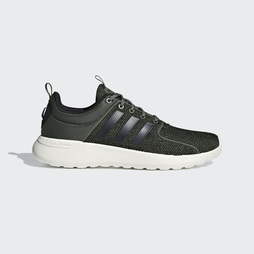 Adidas Cloudfoam Lite Racer Női Akciós Cipők - Zöld [D73187]